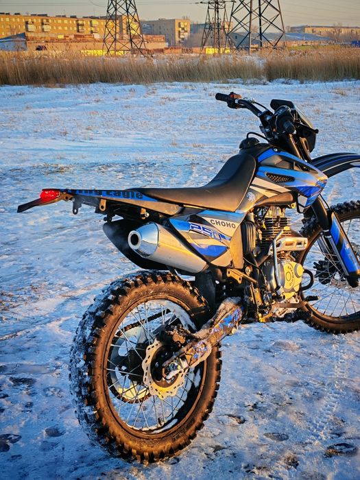 Эндуро 250 продам/обменяю