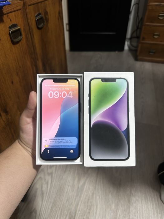 iPhone 14 128gb.