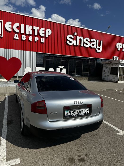 Ауди а6 с5 срочно