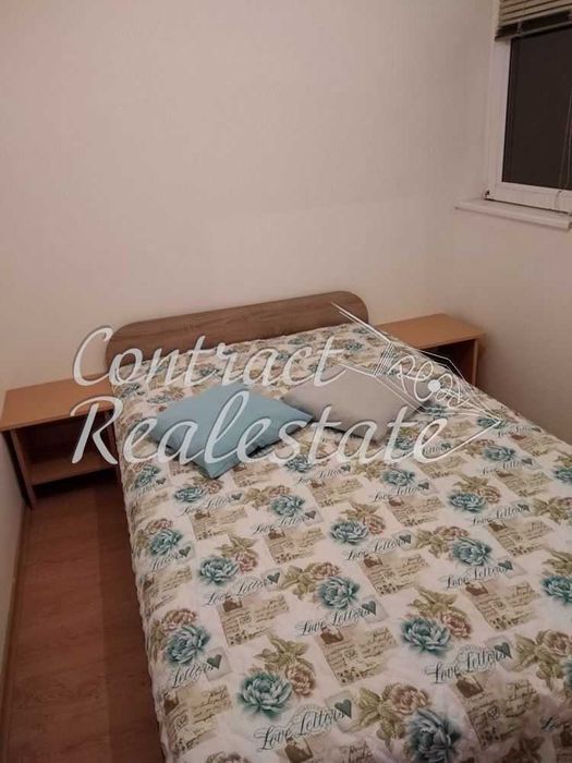 Дава се под наем Двустаен апартамент в Варна, Колхозен пазар - 40 кв.м за 306 € - Снимка #6