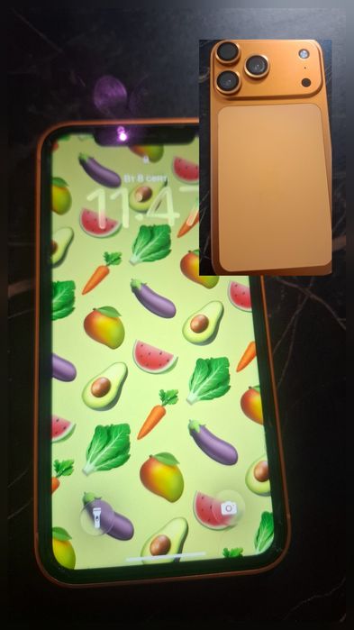 Продам айфон 11,корпус 17 айфон