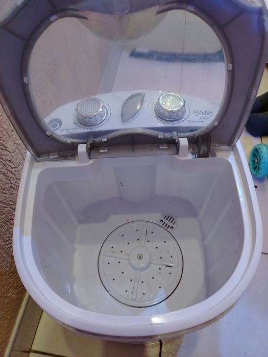 Детска преносима пералня