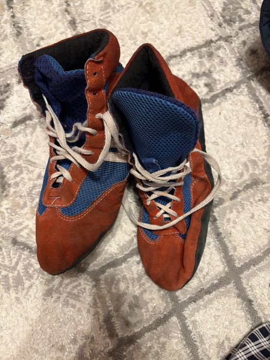 Продам форму на борьбу