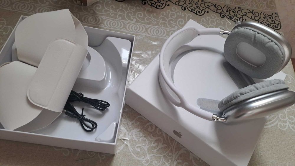 Airpods Max  Китай (АБСОЛЮТНО НОВЫЙ)