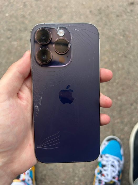 Apple Iphone 14 pro