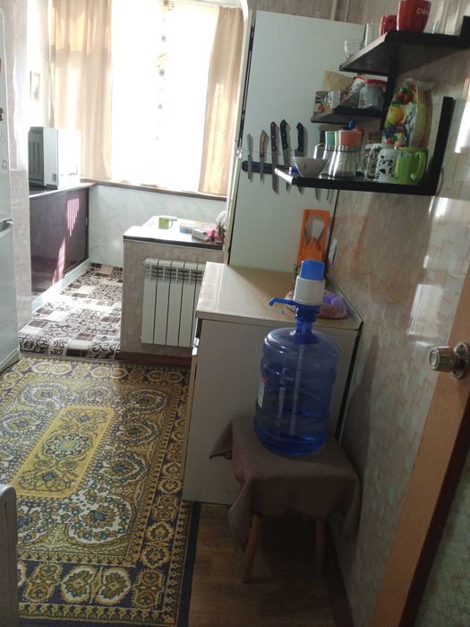 Трехкомнатная квартира