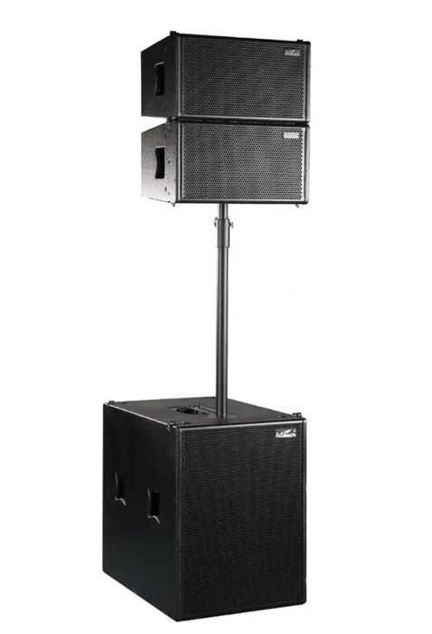 Boxe Line Array AdMark L2 suna ca RCF FBT si HK