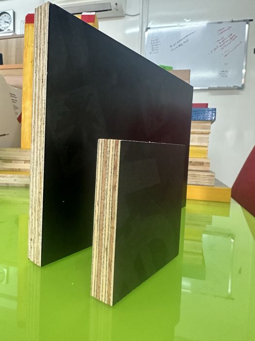 Panouri din lemn pentru cofraje, tip doka, lana, placa galbena, grinda