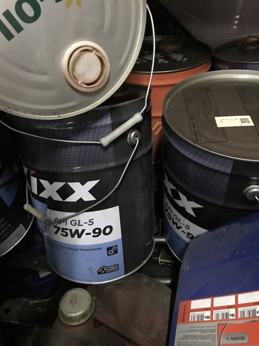 Продам металлические ведра 20 л