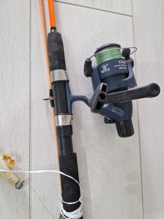 Продам удочки  рыбу ловить