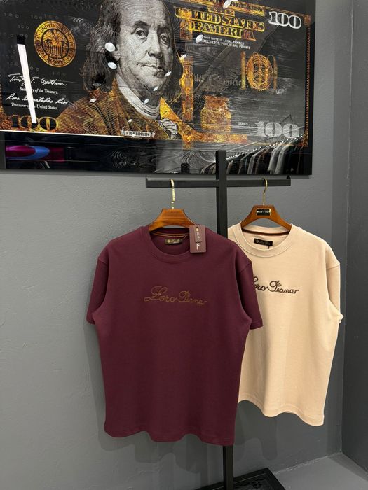 Мъжки тениски топ качество Lori Piano