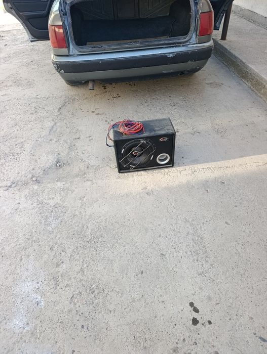 Сабвуфер 380 ватт