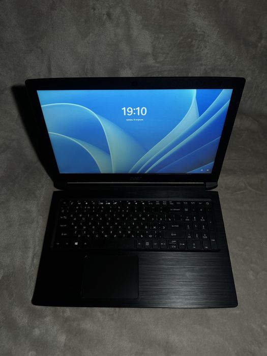 Ноутбук Acer aspire a315-53g