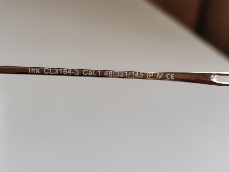 Слънчеви очила CAROLINA LEMKE