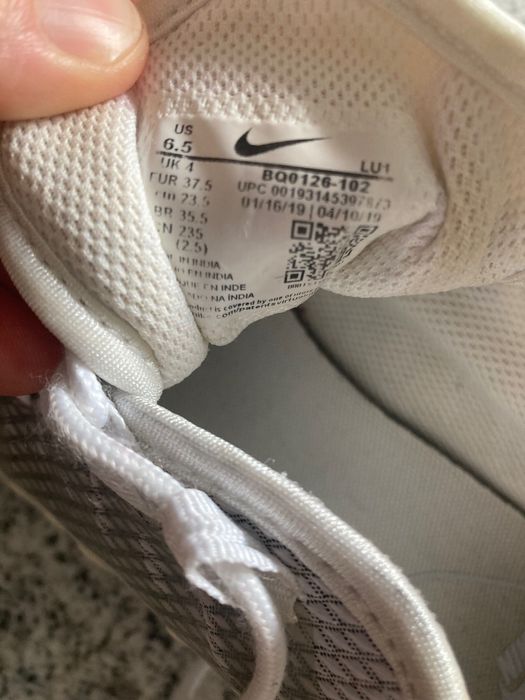 Nike спортни обувки