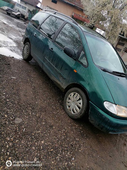 Фолксваген Шаран 1.9/ 110 к.с. на ЧАСТИ