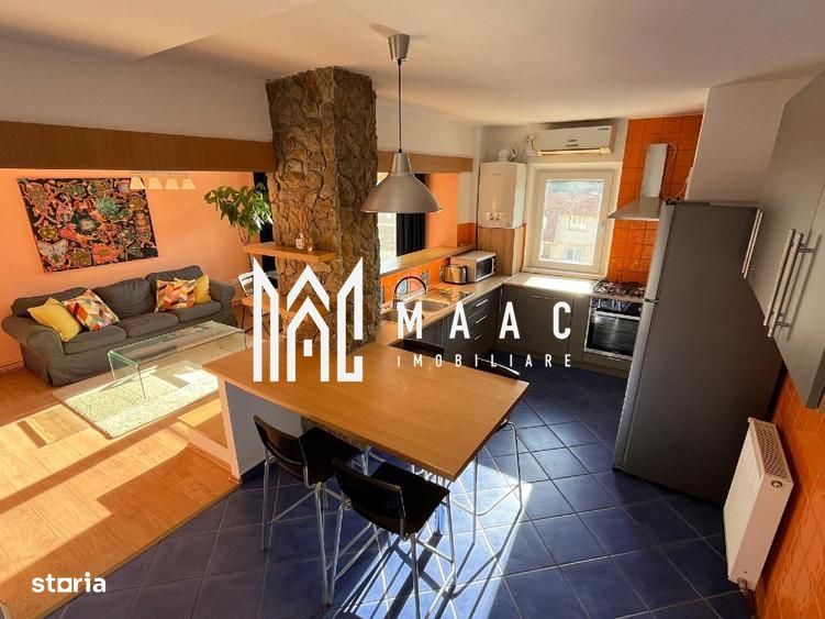 Apartament 4 camere | Sibiu , Ștrand | 84mp — fotografia 1