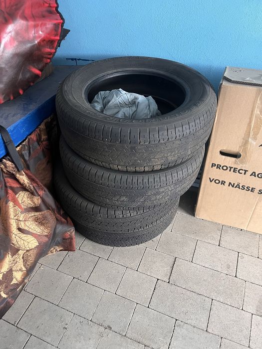 Продам резину 225/65R17 102H