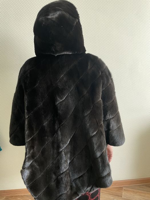 Шуба норковая Manzari