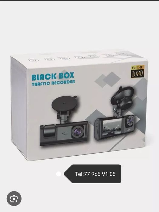 Vidio kamera mashinalar uchun