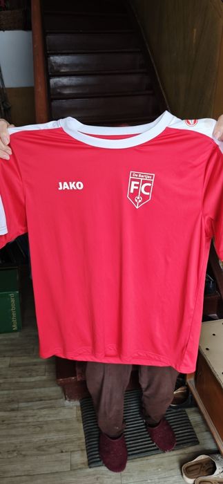 Маркова Тениска на De Bartjes FC