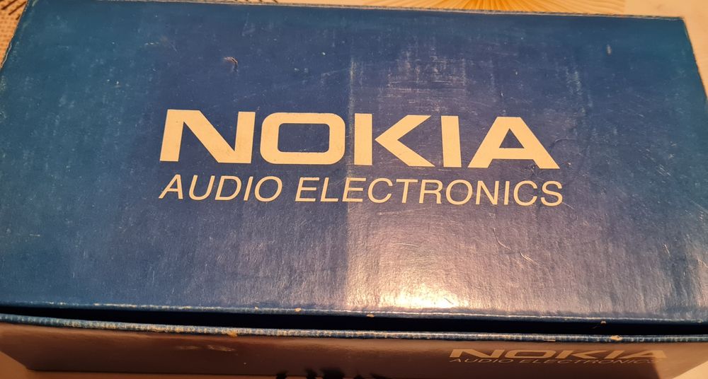 Продавам предни високоговорители Nokia за автомобил