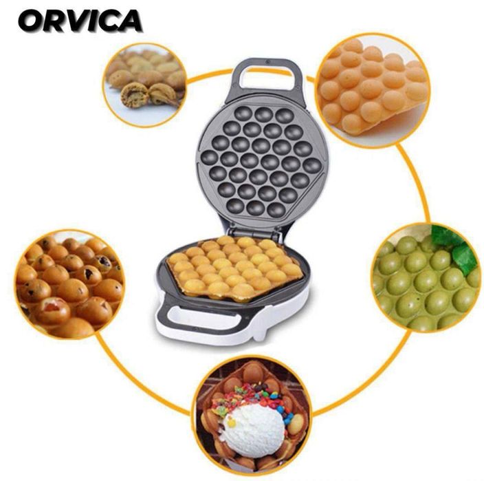 Гонконгская Вафельница