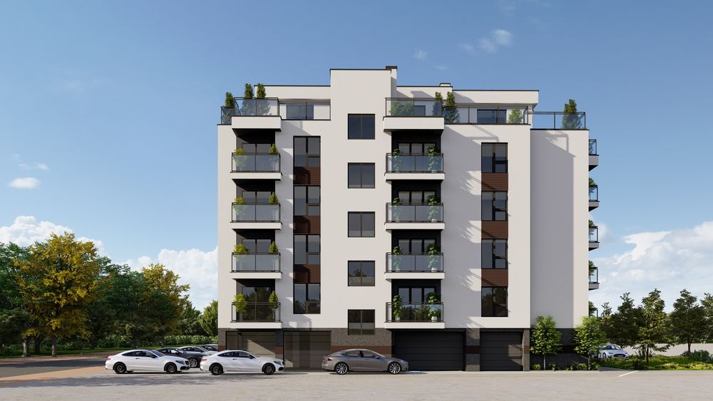 Продава 3-стаен Перник, Изток на акт 14