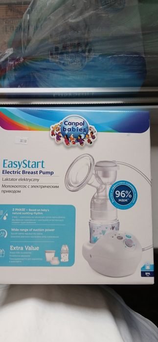 Продам молокоотсос электрический