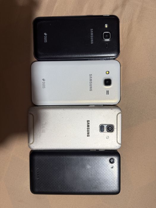 Самсунк А6 ,, ZTE601.  J2. J5 запсаст