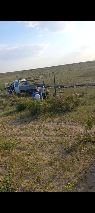 бурение скважин на воду