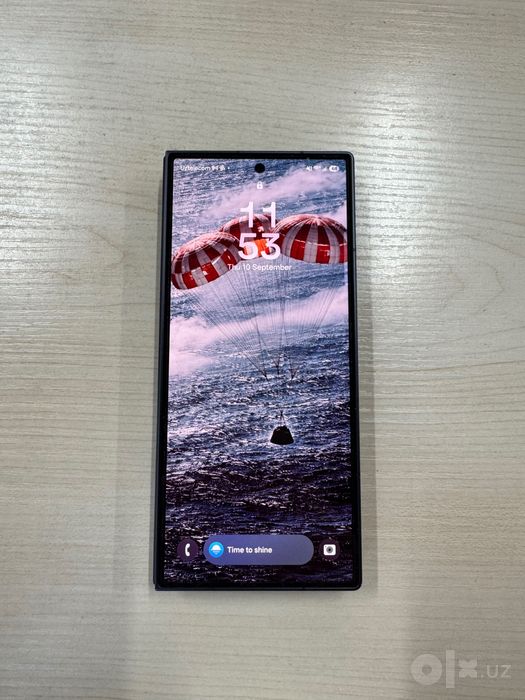 Samsung Galaxy Z Fold 7 12/256 GB — отличное состояние