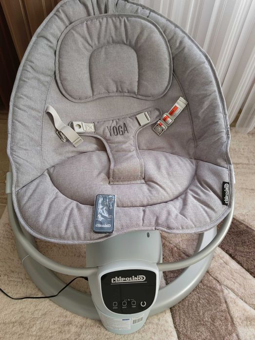 Електрическа люлка/шезлонг Чиполино