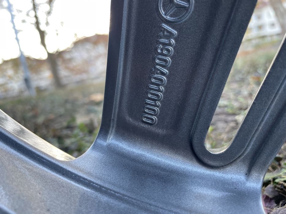 19” 20” GT 63 AMG