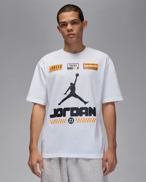 Nike Jordan футболка