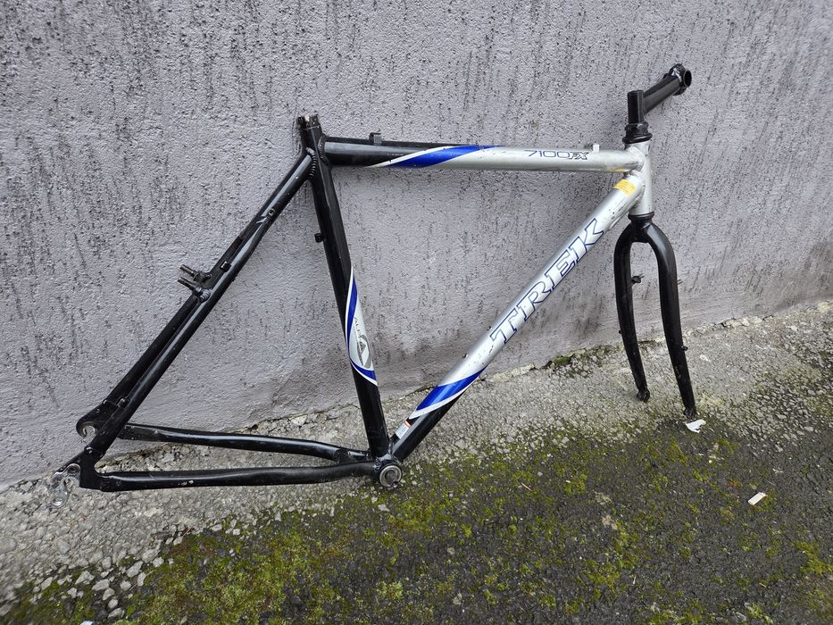 Cadru bicicleta Trek Fx7100 trekking