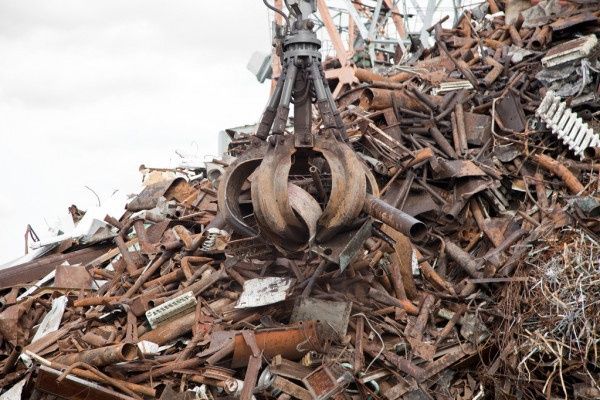 Прием черного металла