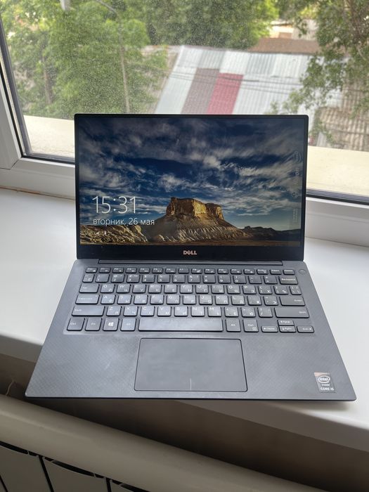 ноутбук dell XPS13 9343