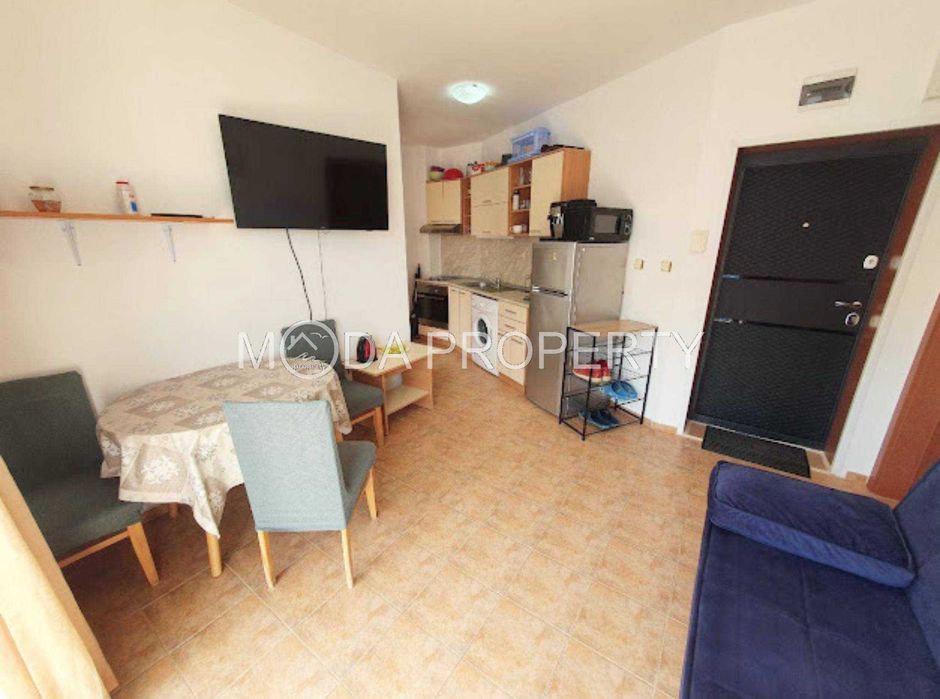 Продава се Тристаен апартамент в к.к. Слънчев бряг - 60 кв.м за 646 €/кв.м - Снимка #7