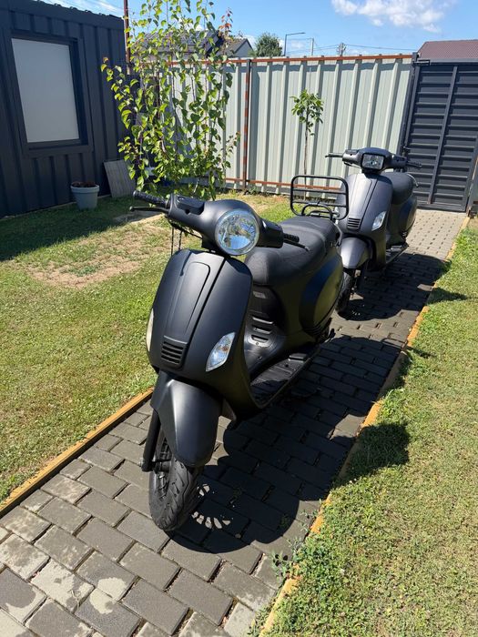 Scuter fara permis , benzina ambele 2017!!! La souris si Senzo 49cc, 4 timpi , Fara permis 25 kmh pe cartea RAR!!
