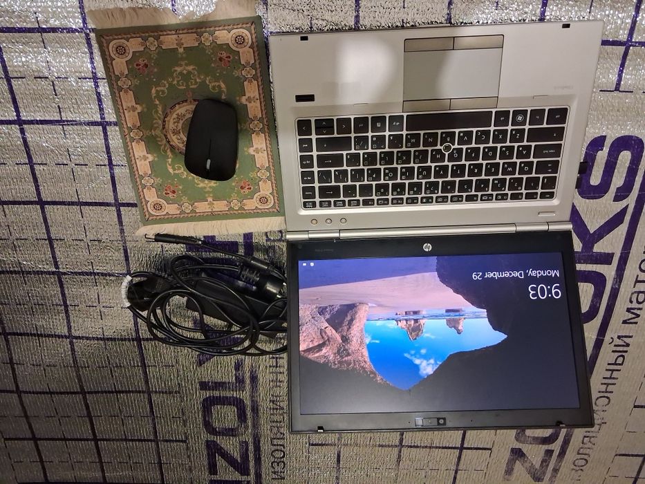 HP Elitebook 8460p