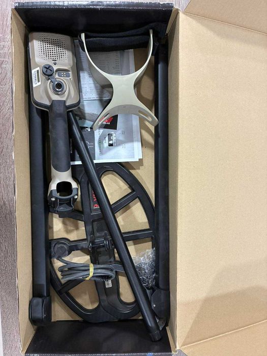 Металотърсач Minelab X-Terra Elite