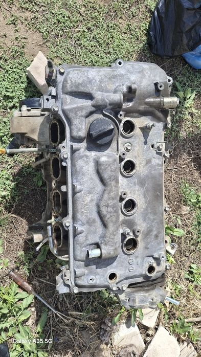 Матор на Тойота RAV-4.обьём 2.