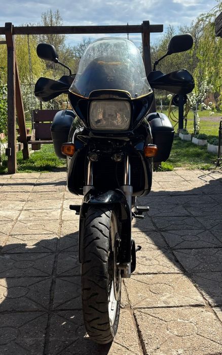 BMW F650 Funduro