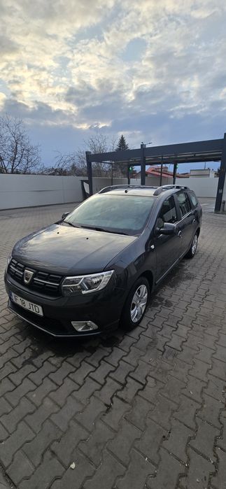 Dacia Logan MCV 2019 0.9 TCe