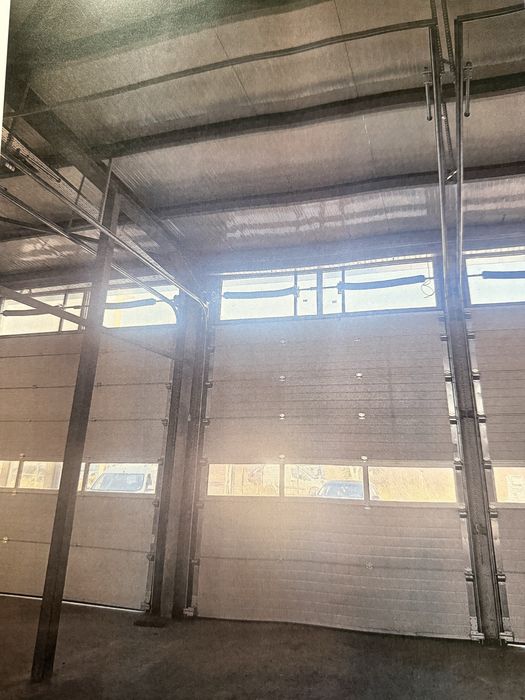 сервиз за ГТП, склад, хале