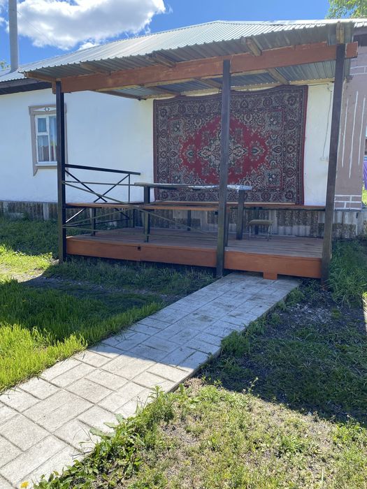 Обмен дома на квартиры