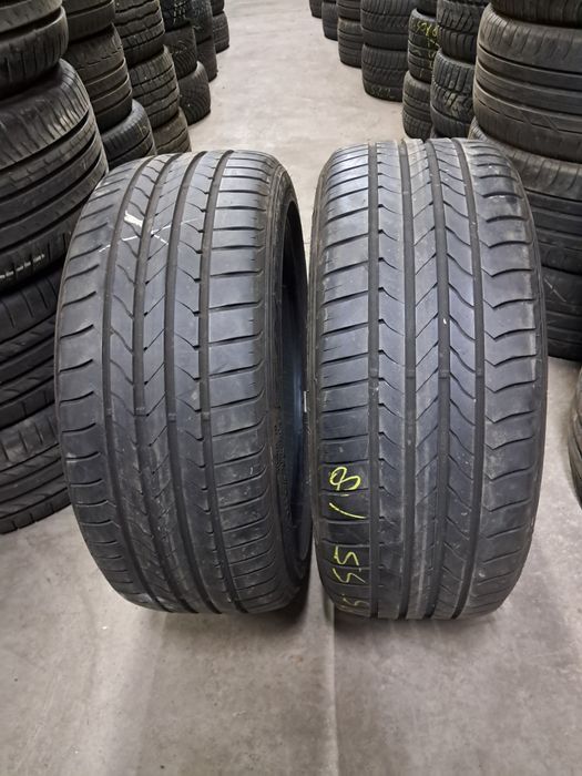 Anvelope second vara 225 45 R18 Goodyear RFT