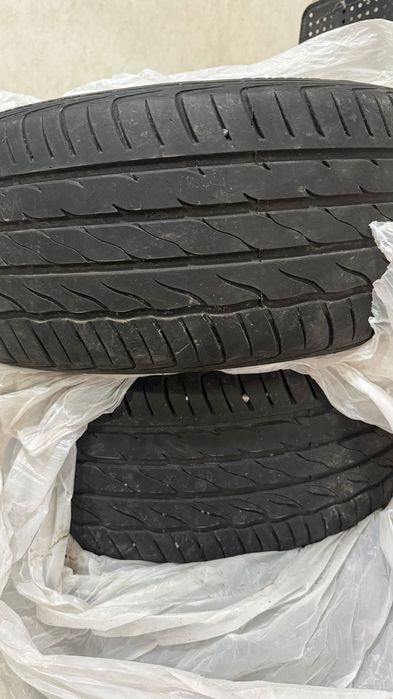 Летние шины Киа Оптима американец