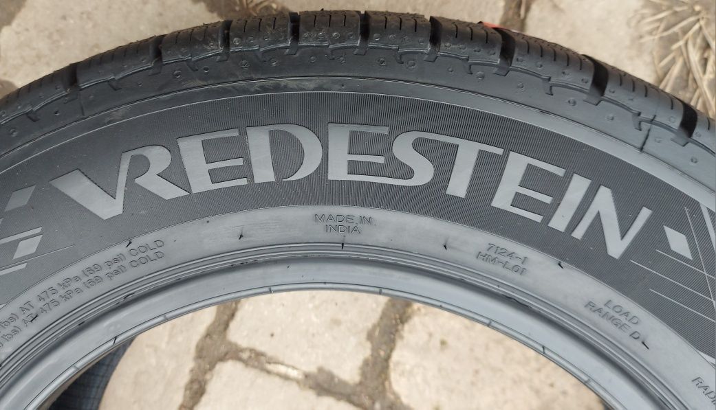 215/65 R16C 109/107R Vredestein Comtrac 2+ Winter M+S Iarnă Tarnaveni ...